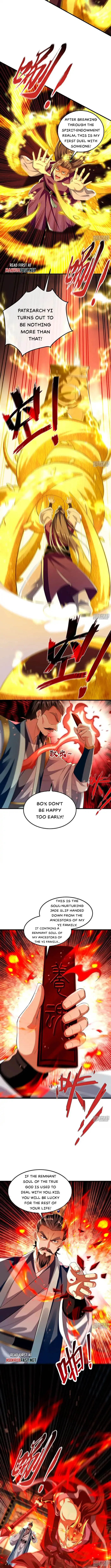 The Ten Great Emperors At The Beginning Are All My Apprentices Chapter 236 - page 2